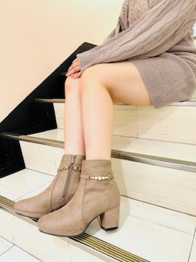 Parade新宿アルタさんのコーディネート