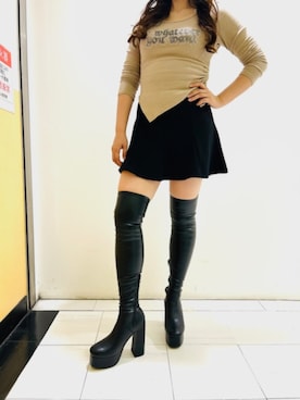 Parade新宿アルタさんのコーディネート