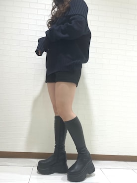 Parade新宿アルタさんのコーディネート