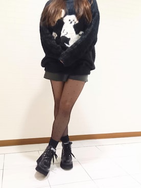 Parade新宿アルタさんのコーディネート