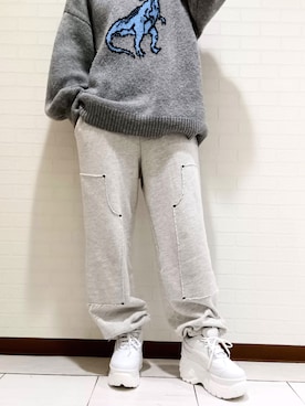 Parade新宿アルタさんのコーディネート