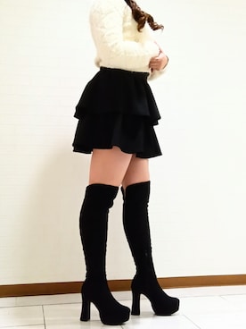 Parade新宿アルタさんのコーディネート