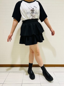 Parade新宿アルタさん(レディース・158cm)の秋コーディネート