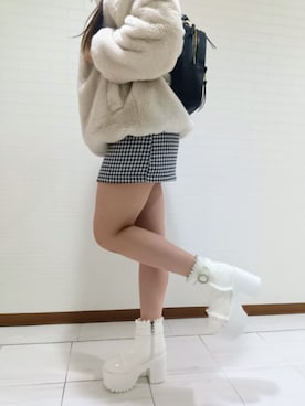 Parade新宿アルタさんのコーディネート