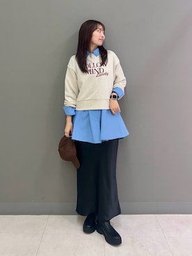 ヤノアミさんのコーディネート