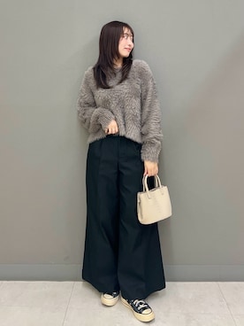 ヤノアミさんのコーディネート