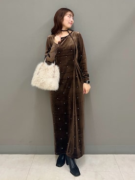 ヤノアミさんのコーディネート