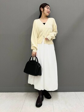 ヤノアミさん（レディース・163cm）の秋コーディネート