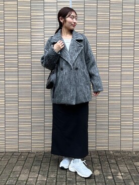 ヤノアミさん(レディース・163cm)の秋コーディネート