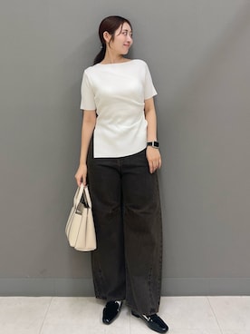 ヤノアミさん(レディース・163cm)の夏コーディネート