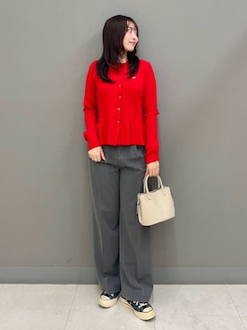 ヤノアミさんのコーディネート