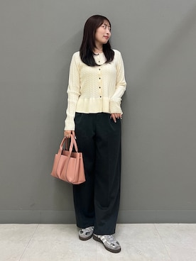 ヤノアミさんのコーディネート