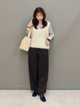 ヤノアミさんのコーディネート