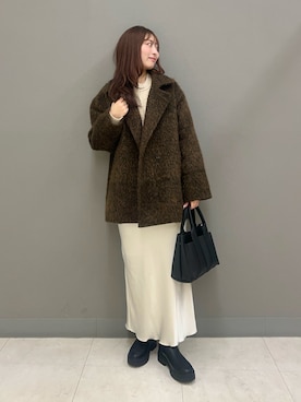 ヤノアミさんのコーディネート