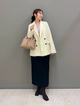 ヤノアミさんのコーディネート