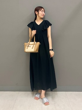 ヤノアミさん(レディース・163cm)の夏コーディネート