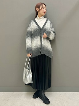 ヤノアミさん（レディース・162cm）の秋コーディネート