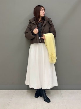 ヤノアミさんのコーディネート