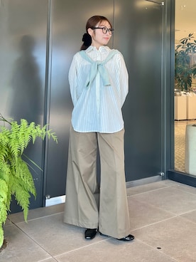 ヤノアミさんのコーディネート