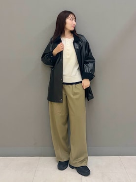 ヤノアミさんのコーディネート