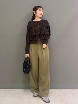 ヤノアミさんのコーディネート