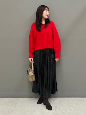 ヤノアミさんのコーディネート