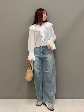 ヤノアミさんのコーディネート