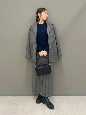 ヤノアミさんのコーディネート