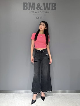 maiさん（レディース・167cm）の夏コーディネート