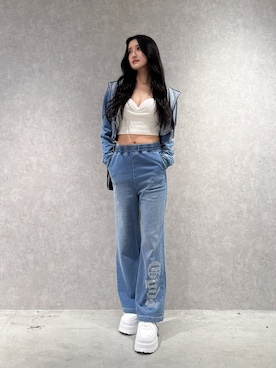 maiさん(レディース・167cm)の夏コーディネート