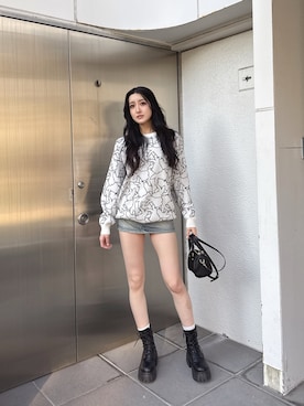 maiさん(レディース・167cm)の冬コーディネート