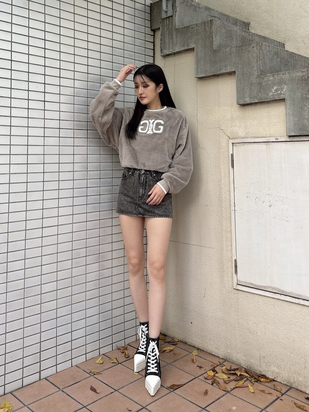 2024.11.14 UP｜ジェイダ（GYDA）、mai、24761683｜RUNWAY channel
