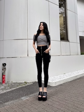 maiさん(レディース・167cm)の春コーディネート