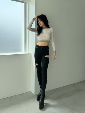 maiさん(レディース・167cm)の秋コーディネート