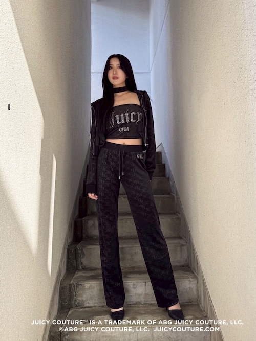 Juicy Couture ジューシークチュールヒョウ柄 パーカー Juicy Couture ジューシークチュールヒョウ柄 パーカー 【公式通販】