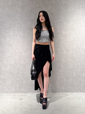 maiさん(レディース・167cm)の夏コーディネート