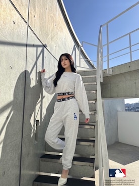 maiさん（レディース・167cm）の冬コーディネート