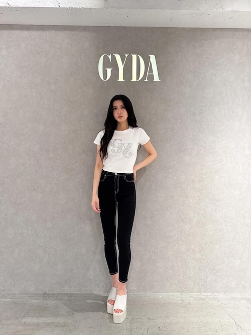 GY bijou Tシャツ