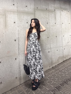 maiさん(レディース・167cm)の夏コーディネート