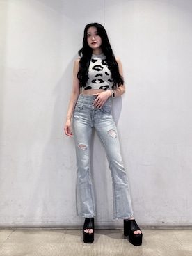 maiさん(レディース・167cm)の夏コーディネート