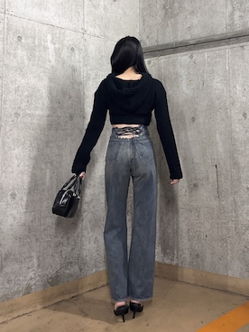 maiさん（レディース・167cm）の冬コーディネート