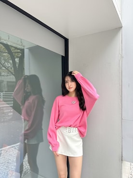 maiさん（レディース・167cm）の冬コーディネート