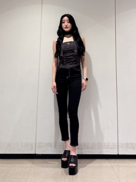maiさん(レディース・167cm)の夏コーディネート