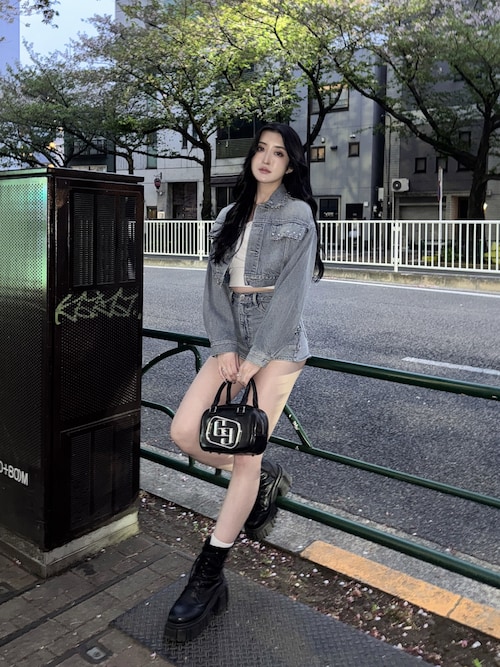 GYDA（ジェイダ） ハンドバッグ GGメタルBAG : ZOZOTOWN Yahoo!店 