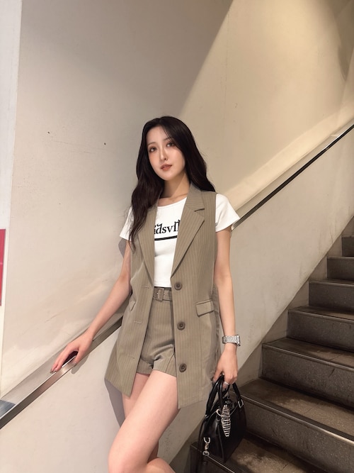 EndsvilleショートTシャツ