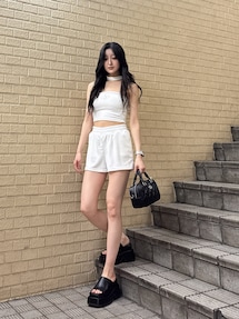 GYDA パイルビスチェ　黒 GY2345EW17000_43_l.jpg