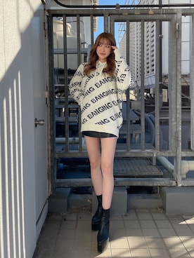 maiさん(レディース・167cm)の冬コーディネート