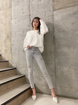 maiさん(レディース・167cm)の冬コーディネート