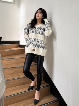 maiさん(レディース・167cm)の冬コーディネート