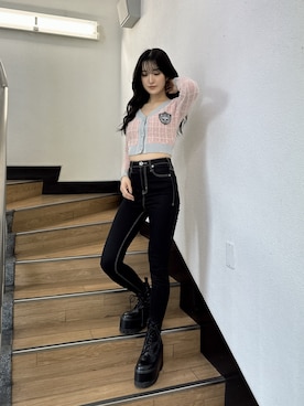 maiさん(レディース・167cm)の夏コーディネート